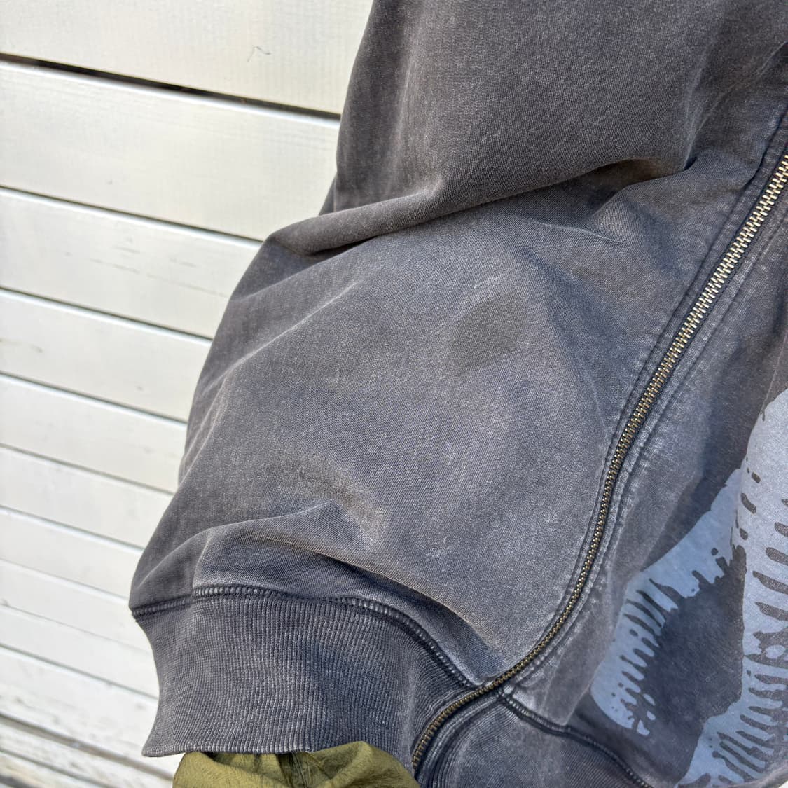 Harley Davidson 할리데이비슨 베스트 조끼 후드집업 상품이미지5