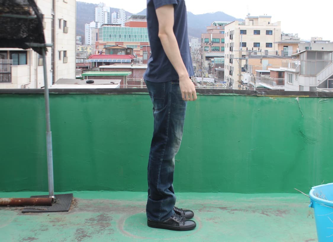 Diesel Industry Zatiny Denim Pants 상품이미지2