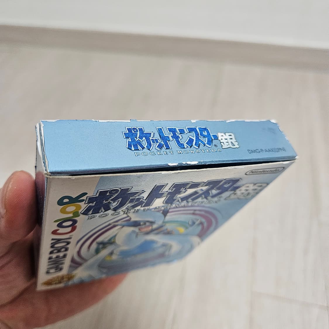 포켓몬스터 은 일판 박스셋 상품이미지8