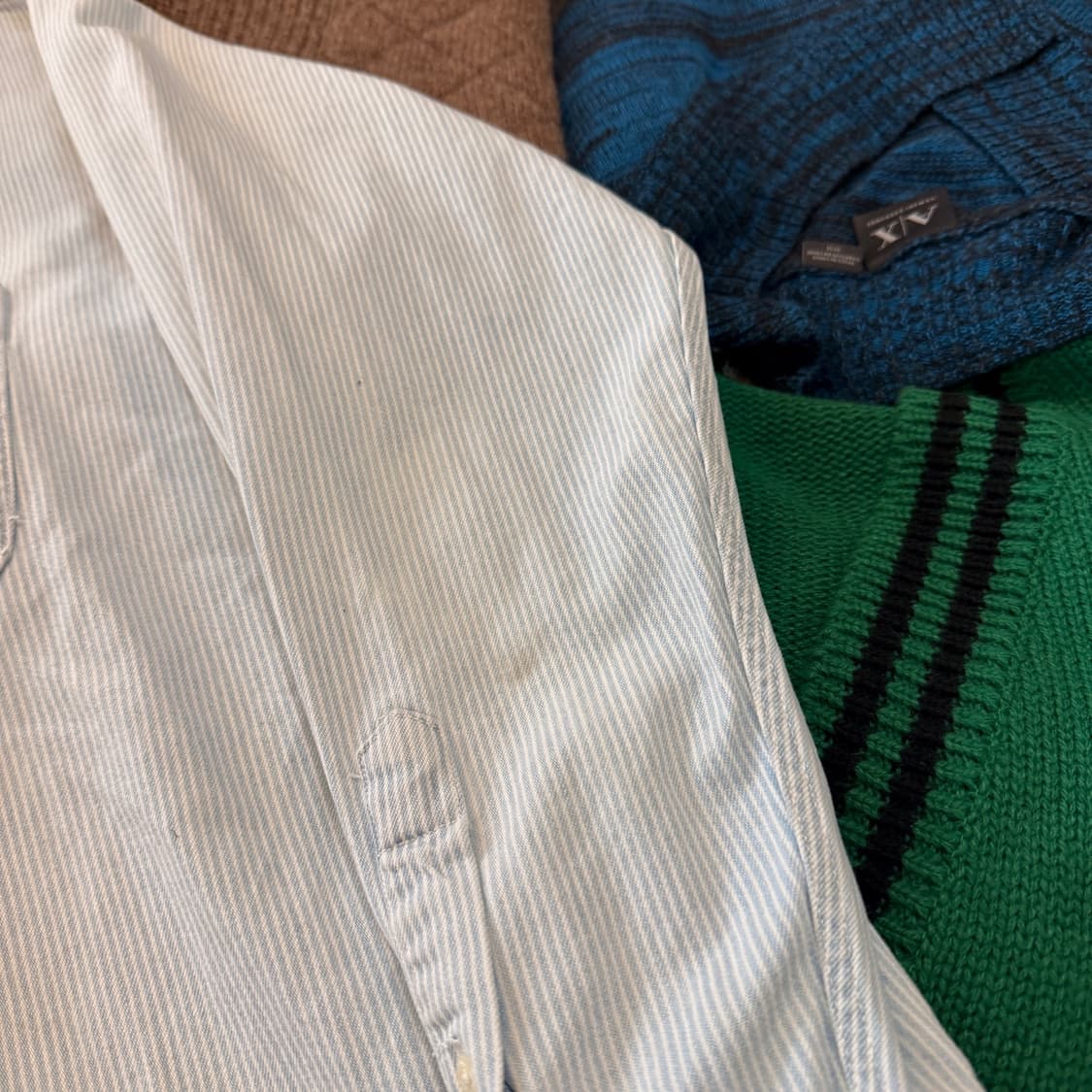 워너브라더스 루니 툰즈 스트라이프 셔츠 상품이미지6