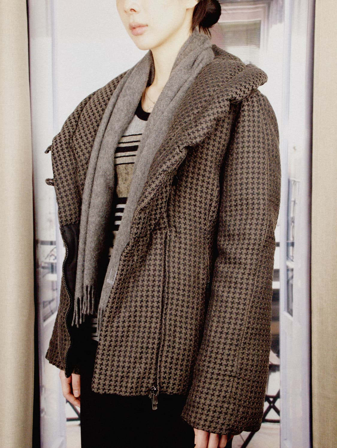 Goose Down Jacket 상품이미지1