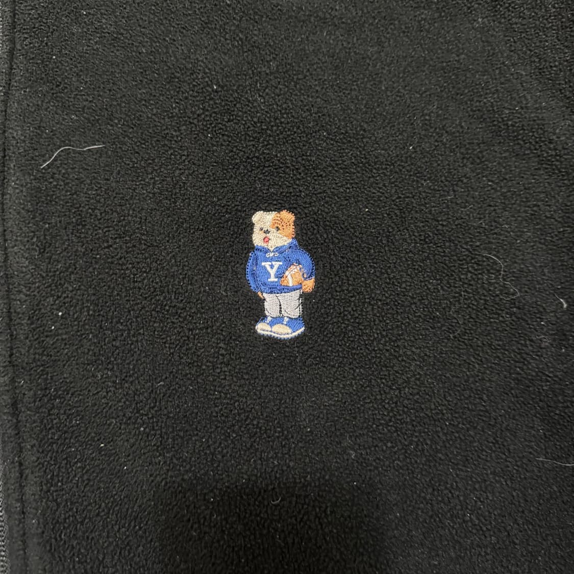 예일 후리스 점퍼 상품이미지4