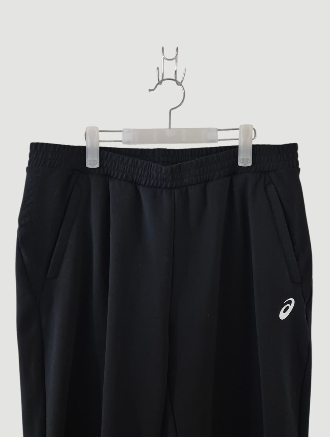 1회착용[3XL]아식스 약기모 트레이닝팬츠 Men 상품이미지1