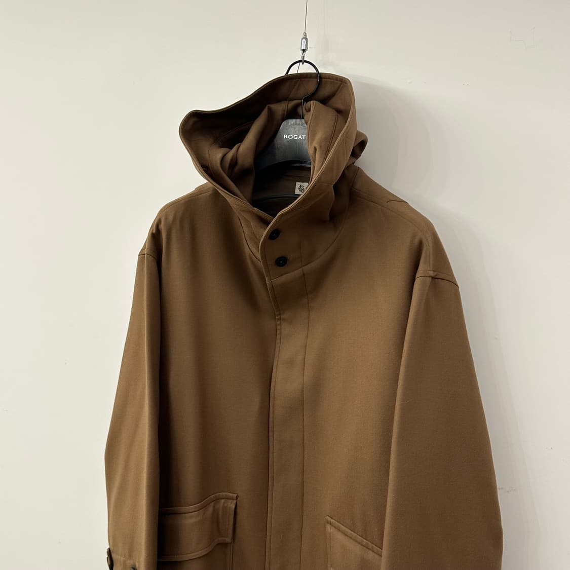 캡틴선샤인 후드코트 38사이즈  상품이미지2