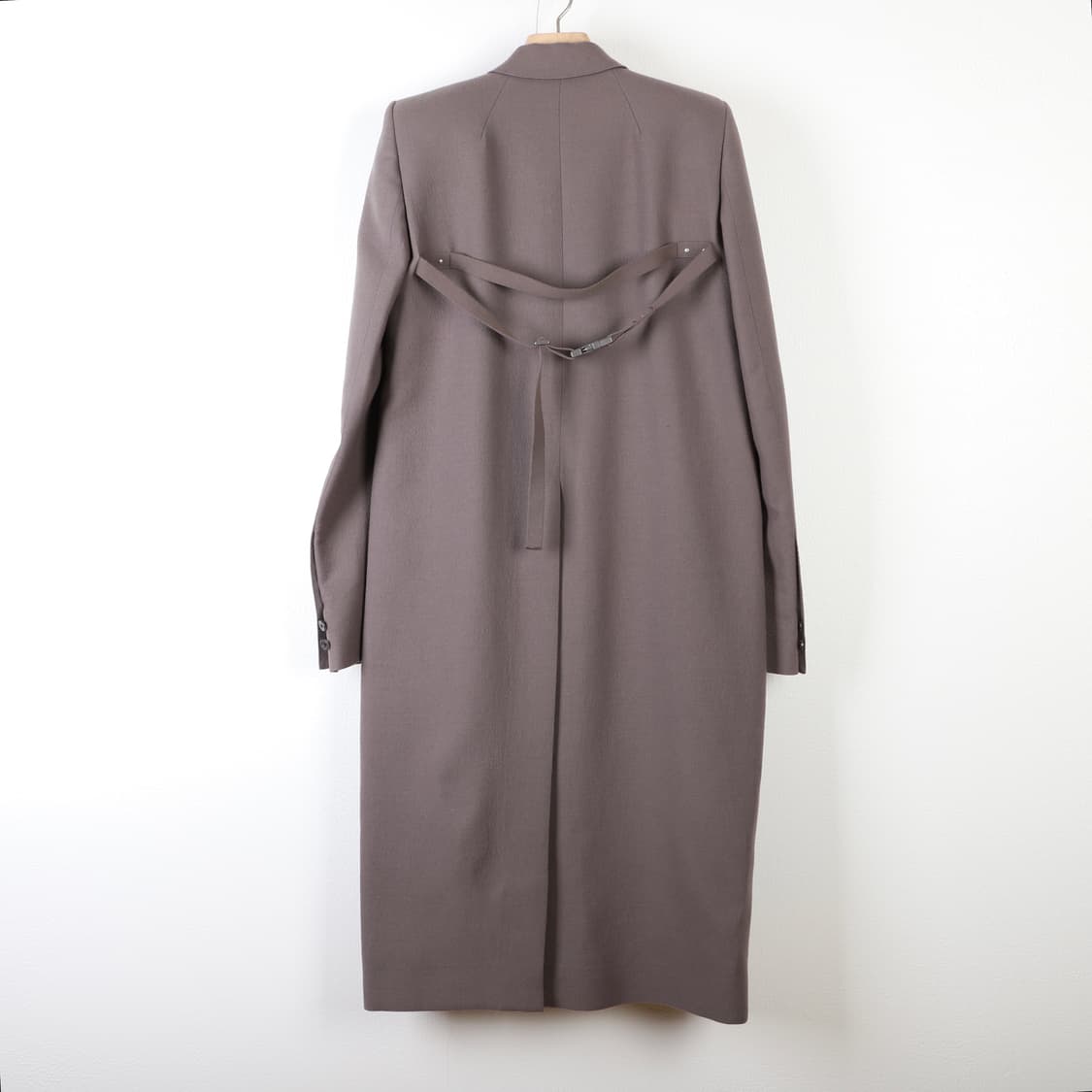 48 / Rick Owens 릭오웬스 타틀린 점보 코트 상품이미지2