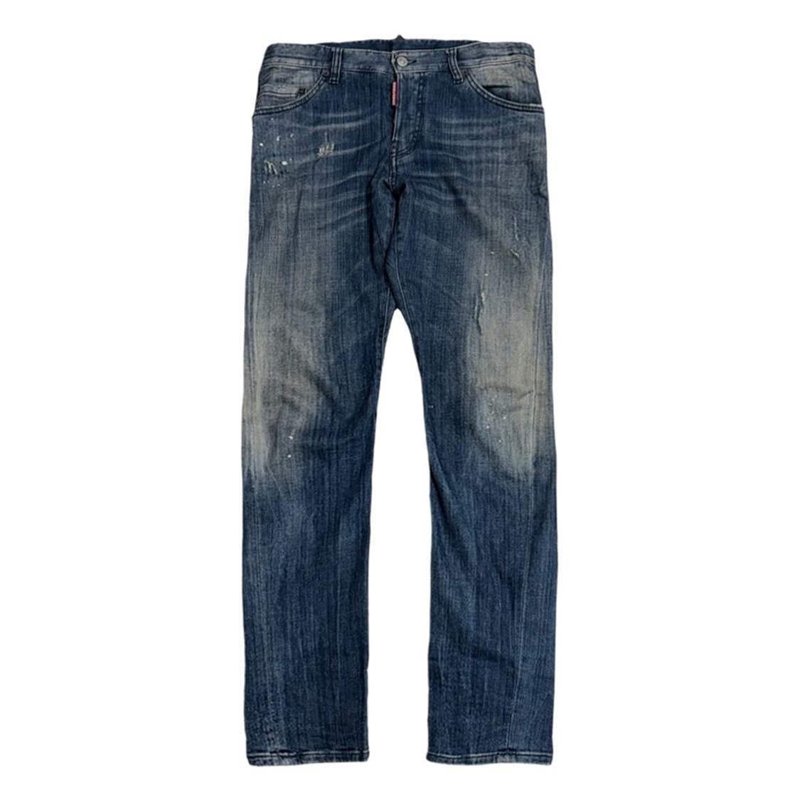 DSQUARED2 버튼플라이 워싱 진 46 상품이미지1