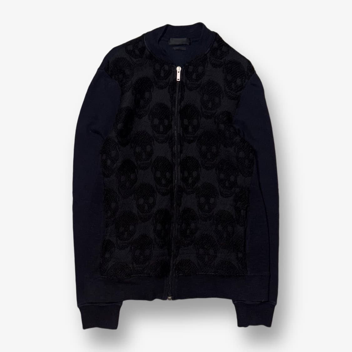 [M] SS14 Alexander McQueen Skull Jacket 상품이미지1