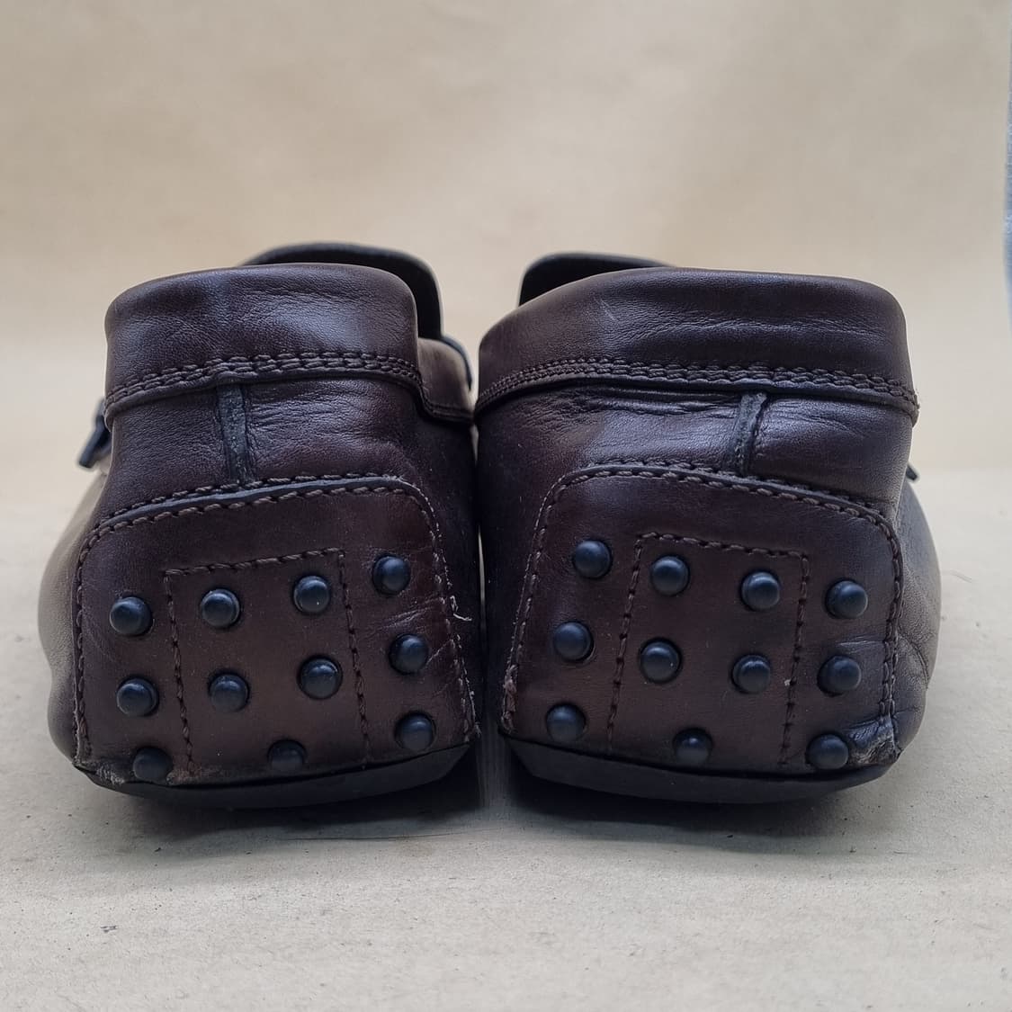 토즈 남성 드라이브슈즈 실사이즈 285 상품이미지3