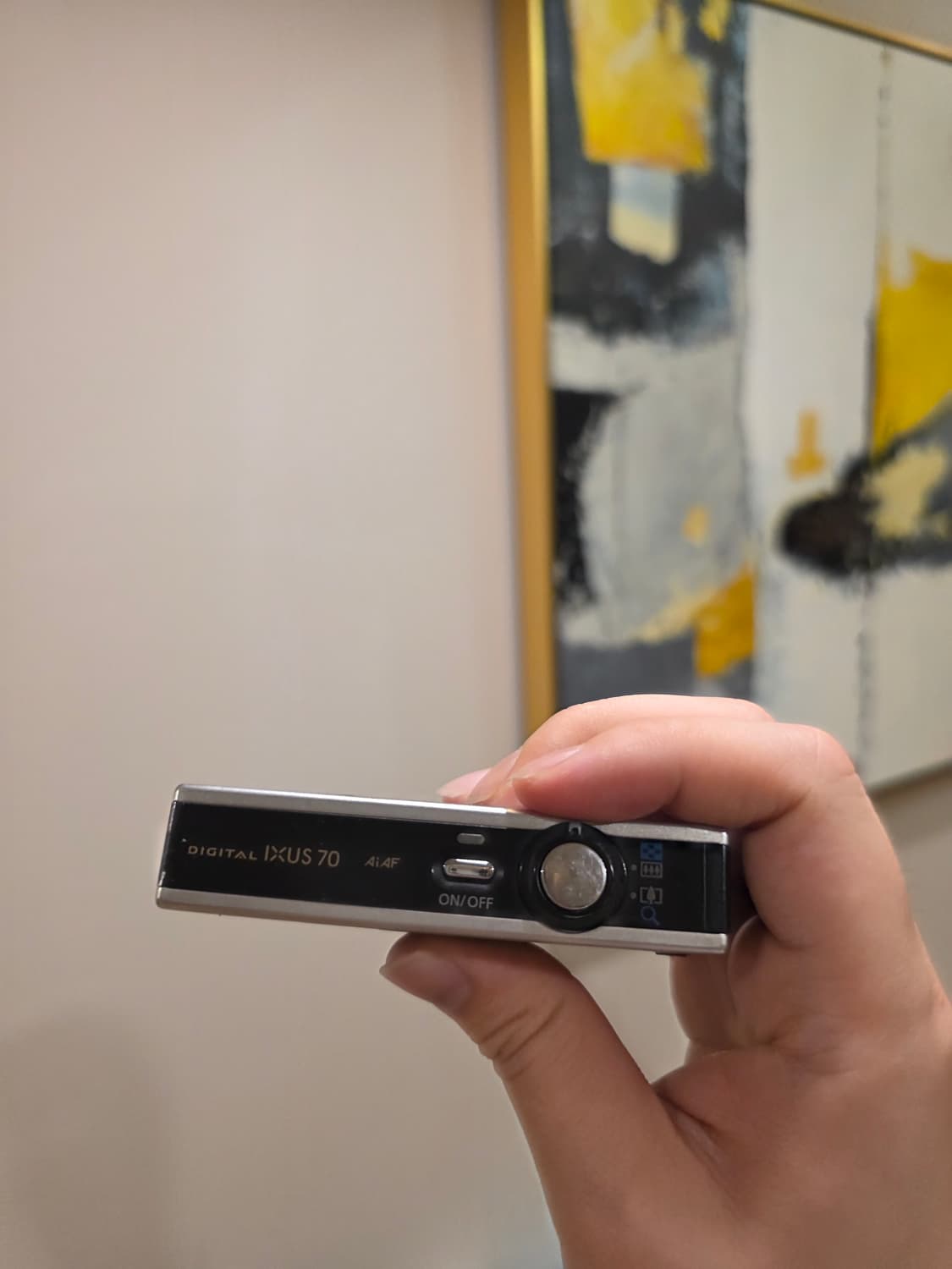 캐논 디지털 IXUS 70 카메라 상품이미지5