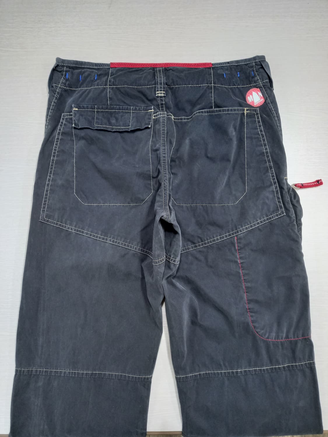 32 MURPHY&NYE 아웃도어팬츠 블랙 32-234 상품이미지4