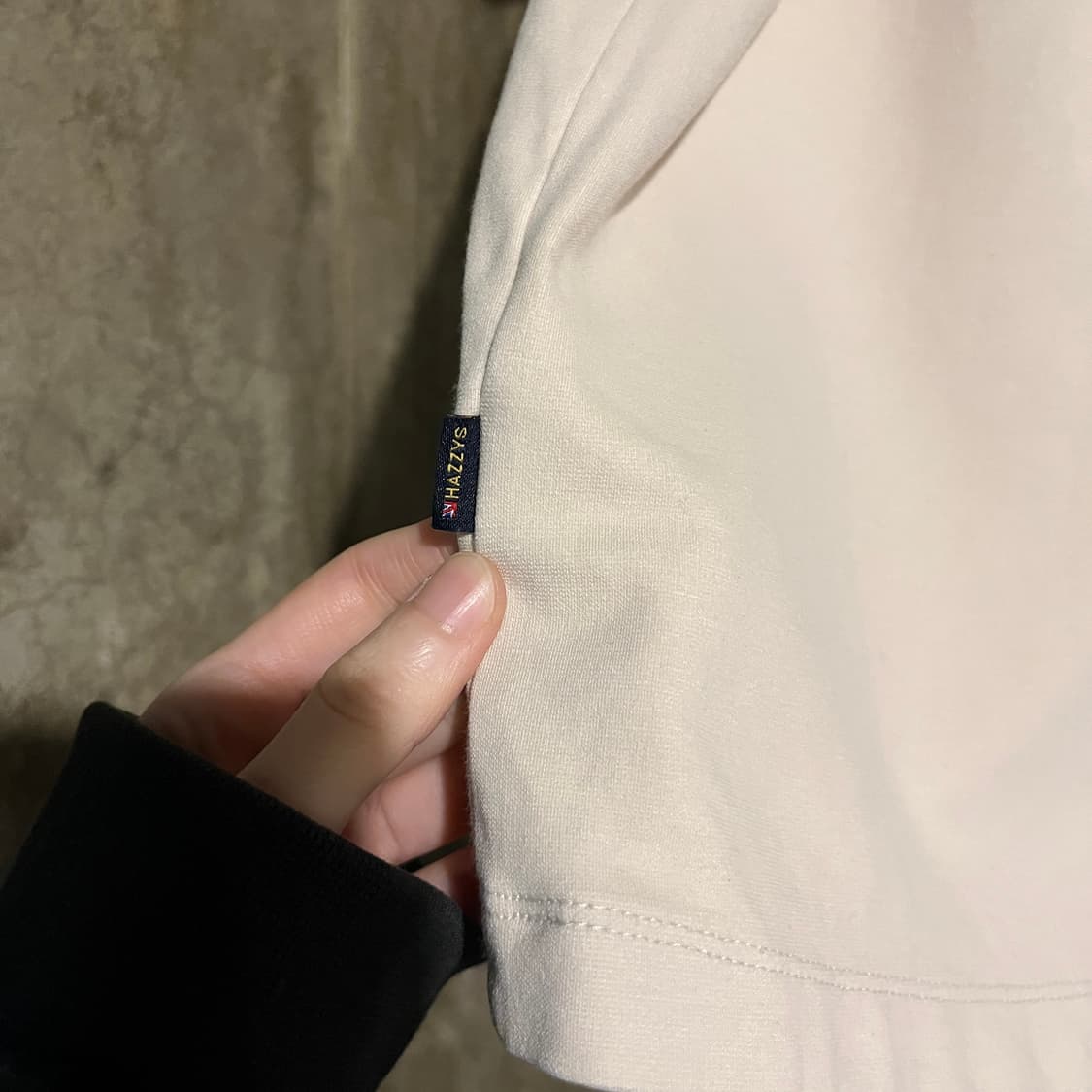 헤지스 반팔티셔츠 상품이미지6