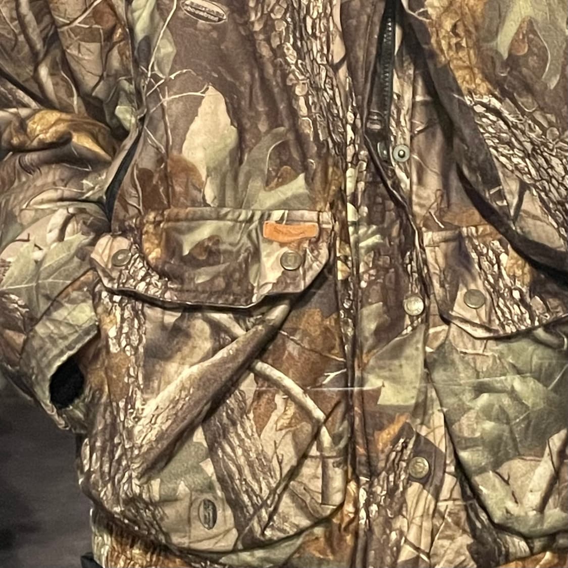 [IM] Woolrich 리얼트리 자켓 상품이미지5