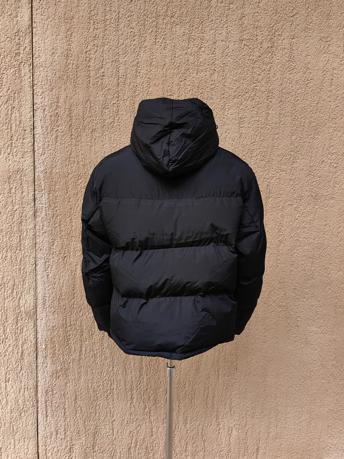 코튼 패딩 후드티 (2color) 상품이미지8