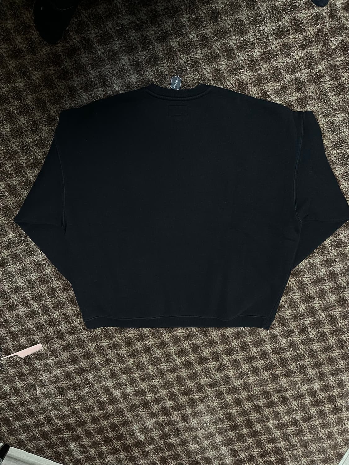 스투시 맨투맨 새상품(XL) 상품이미지3