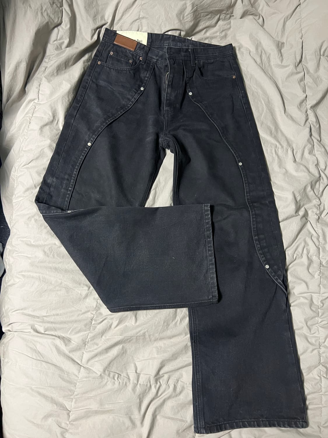 (33) 앤더슨벨 매튜 커브드진 스탠다드 33사이즈 상품이미지3