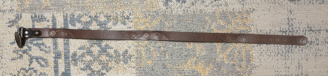 HTC 벨트 BELT STONE 1.25 W/END 상품이미지3