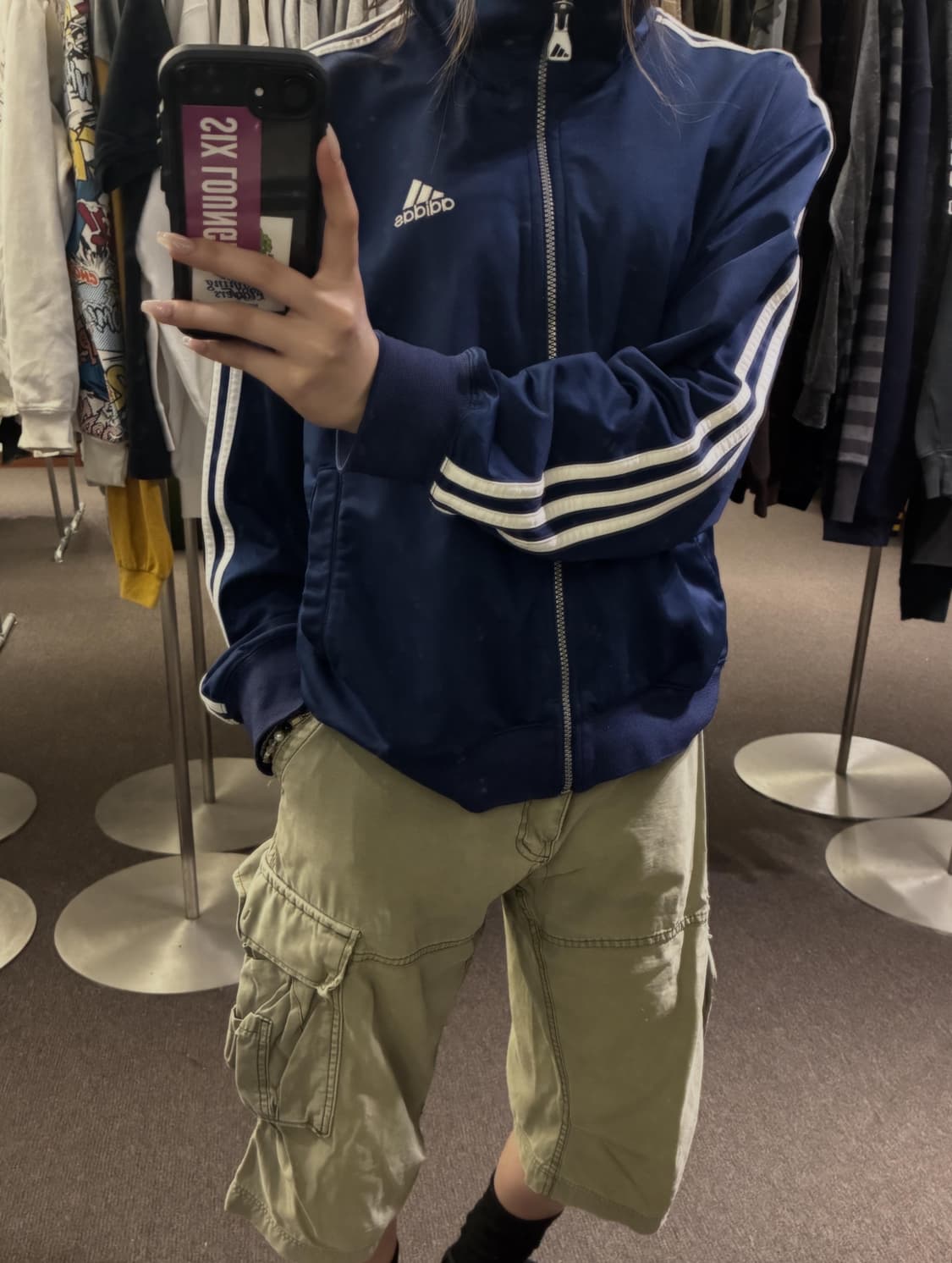Adidas Blokecore Aesthetic 🎞️💙 상품이미지4