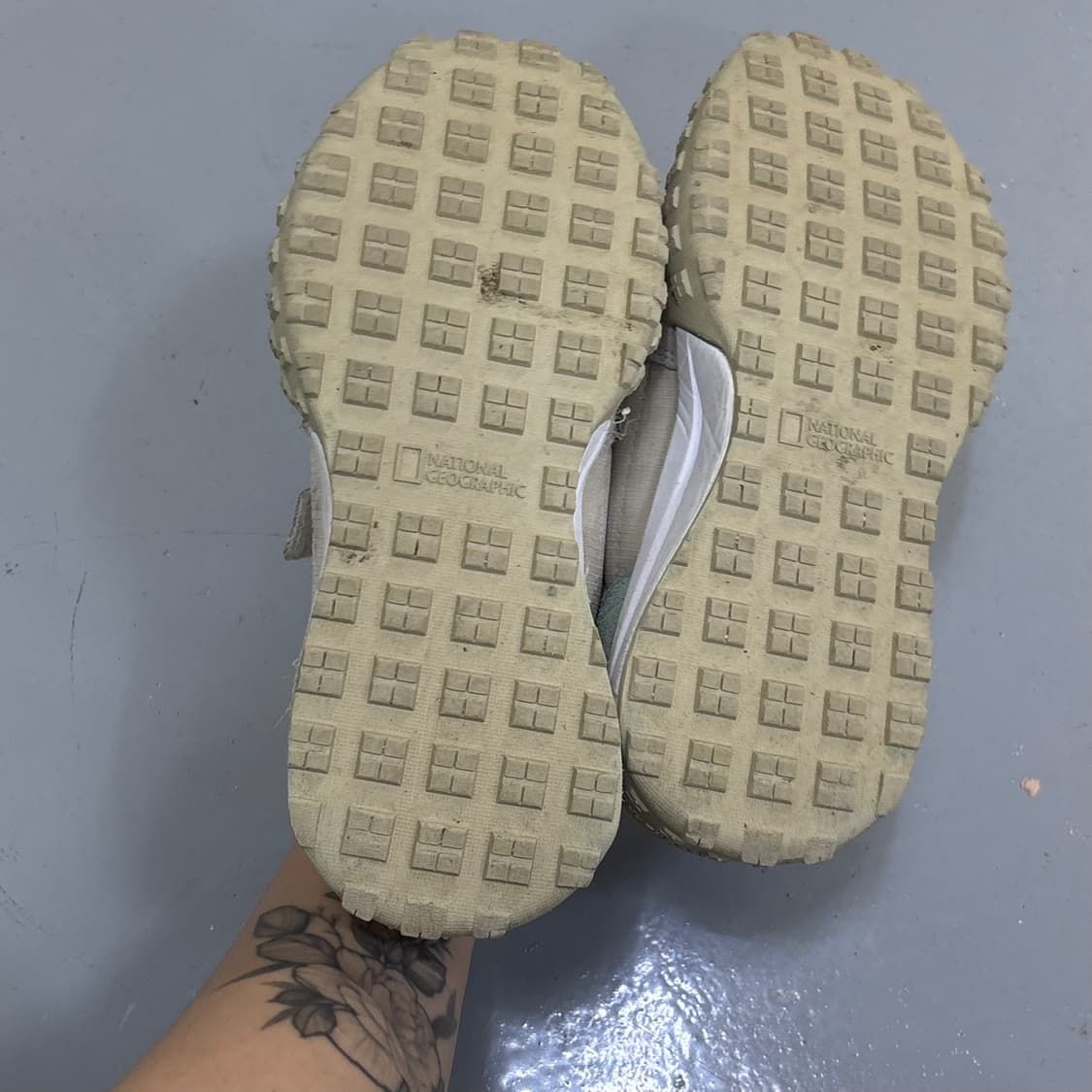 230 내셔널지오그래픽 라 보카 운동화 0407E2 상품이미지6