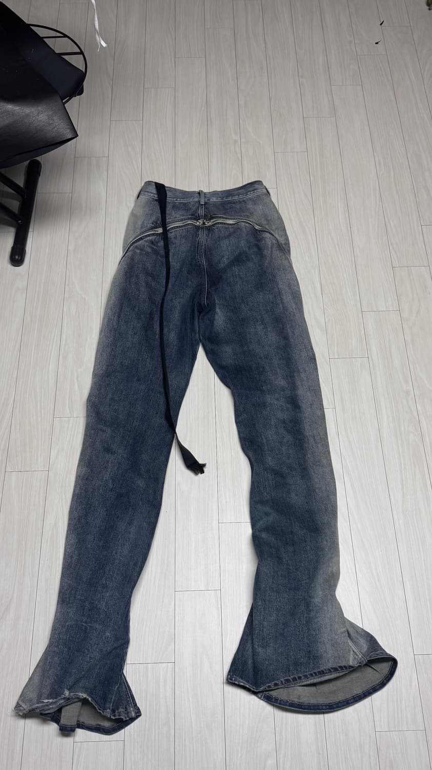 [30] 릭오웬스 볼란 바나나 미네랄  상품이미지3