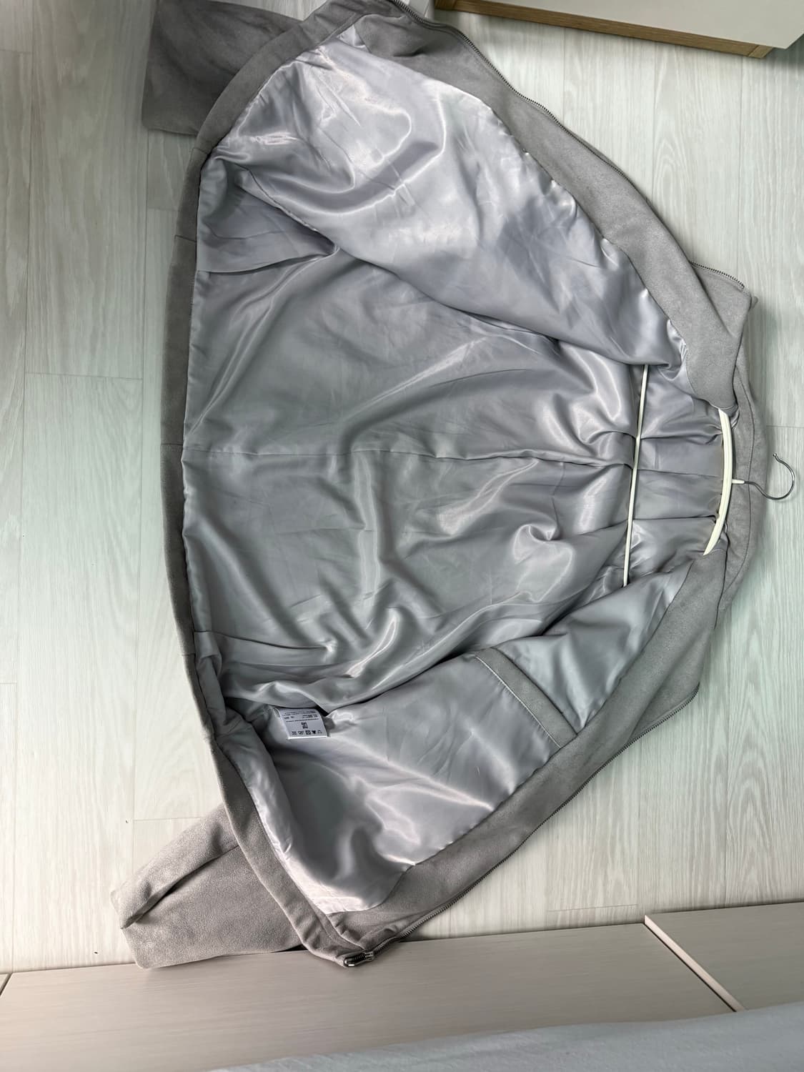 스웨이드 자켓 상품이미지3