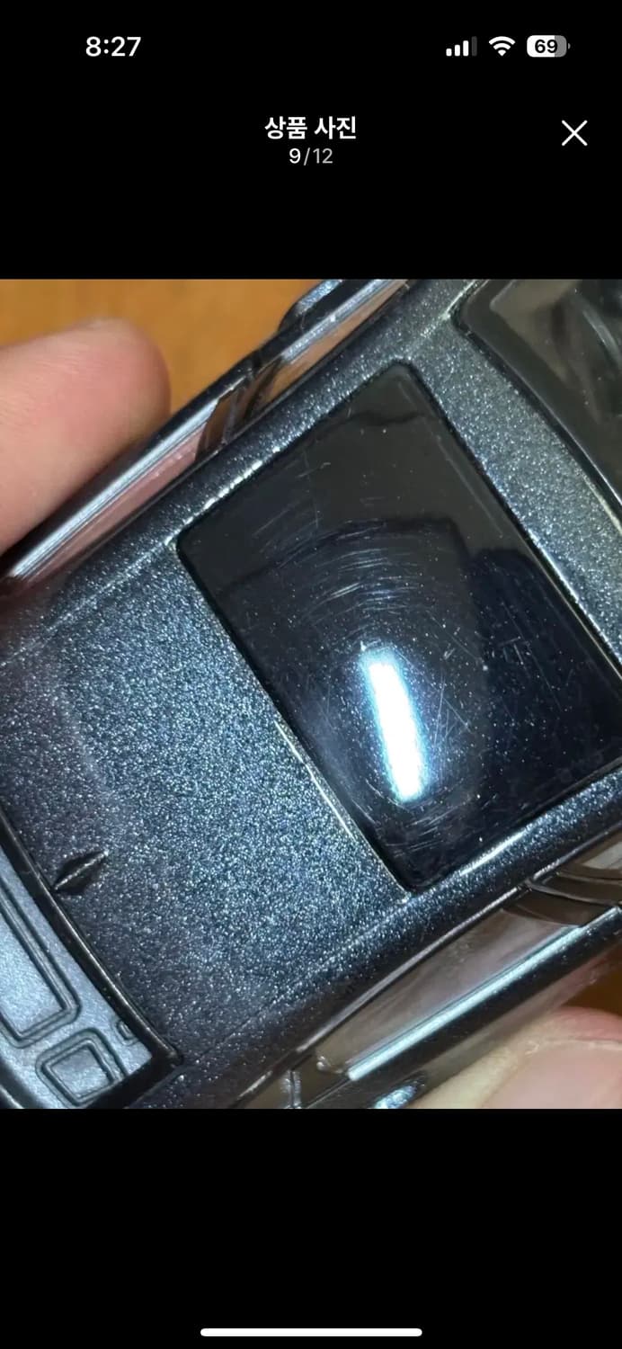 기아 k8 다이캐스트 인테리어 소품 상품이미지8