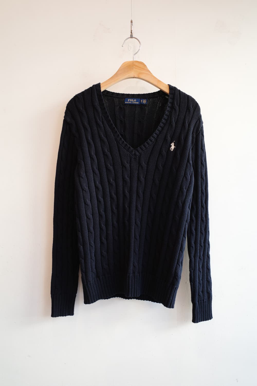 PoloRalphLauren 폴로 랄프로렌 케이블니트 상품이미지1