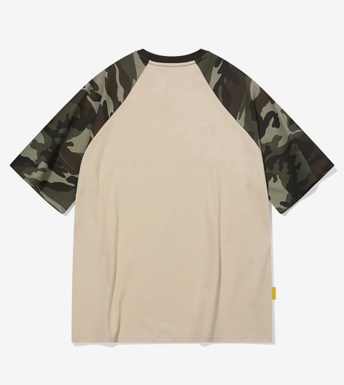 메인부스 카모 티셔츠 상품이미지2