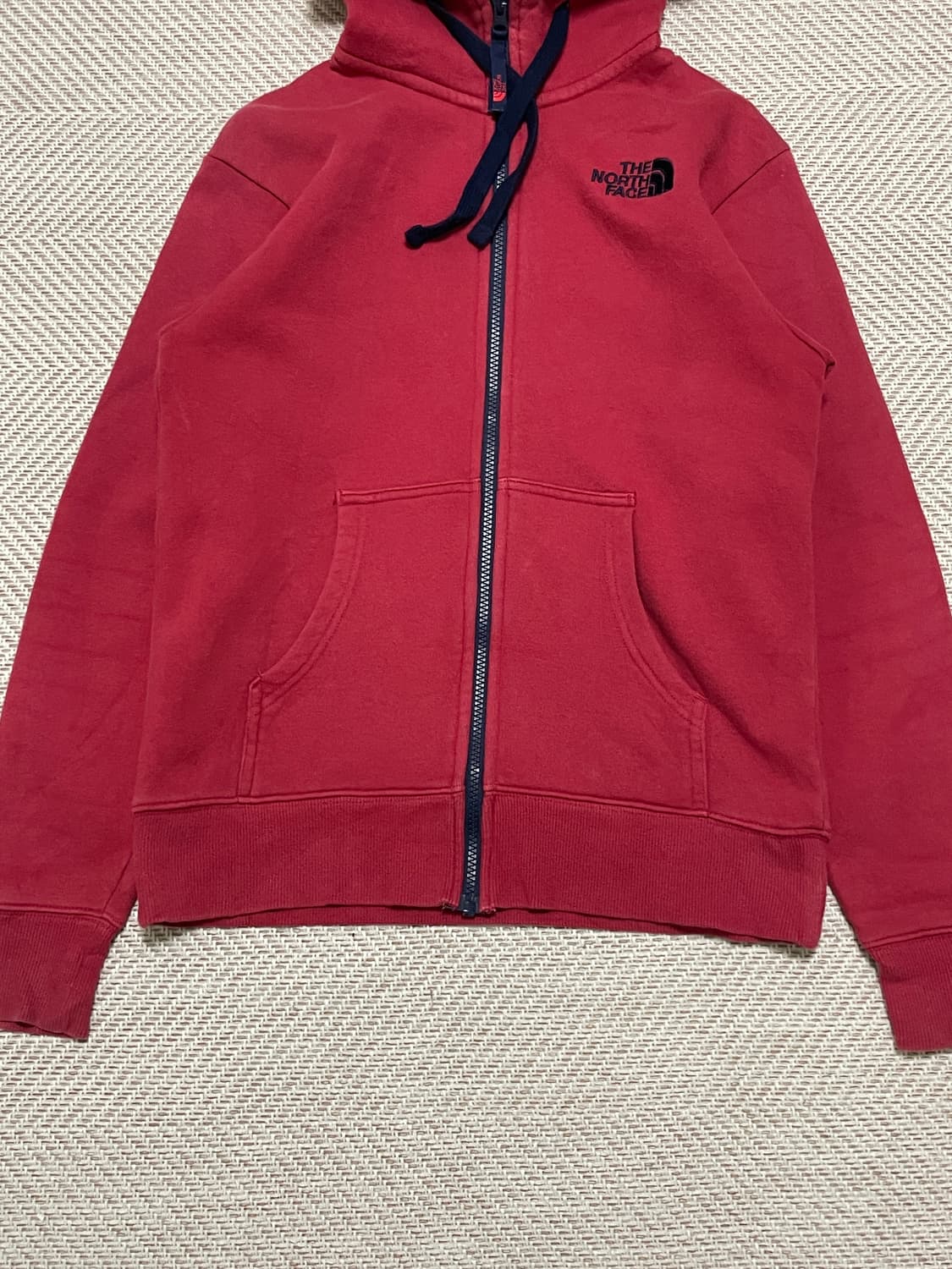 노스페이스 재팬 후드집업 J03341 상품이미지2