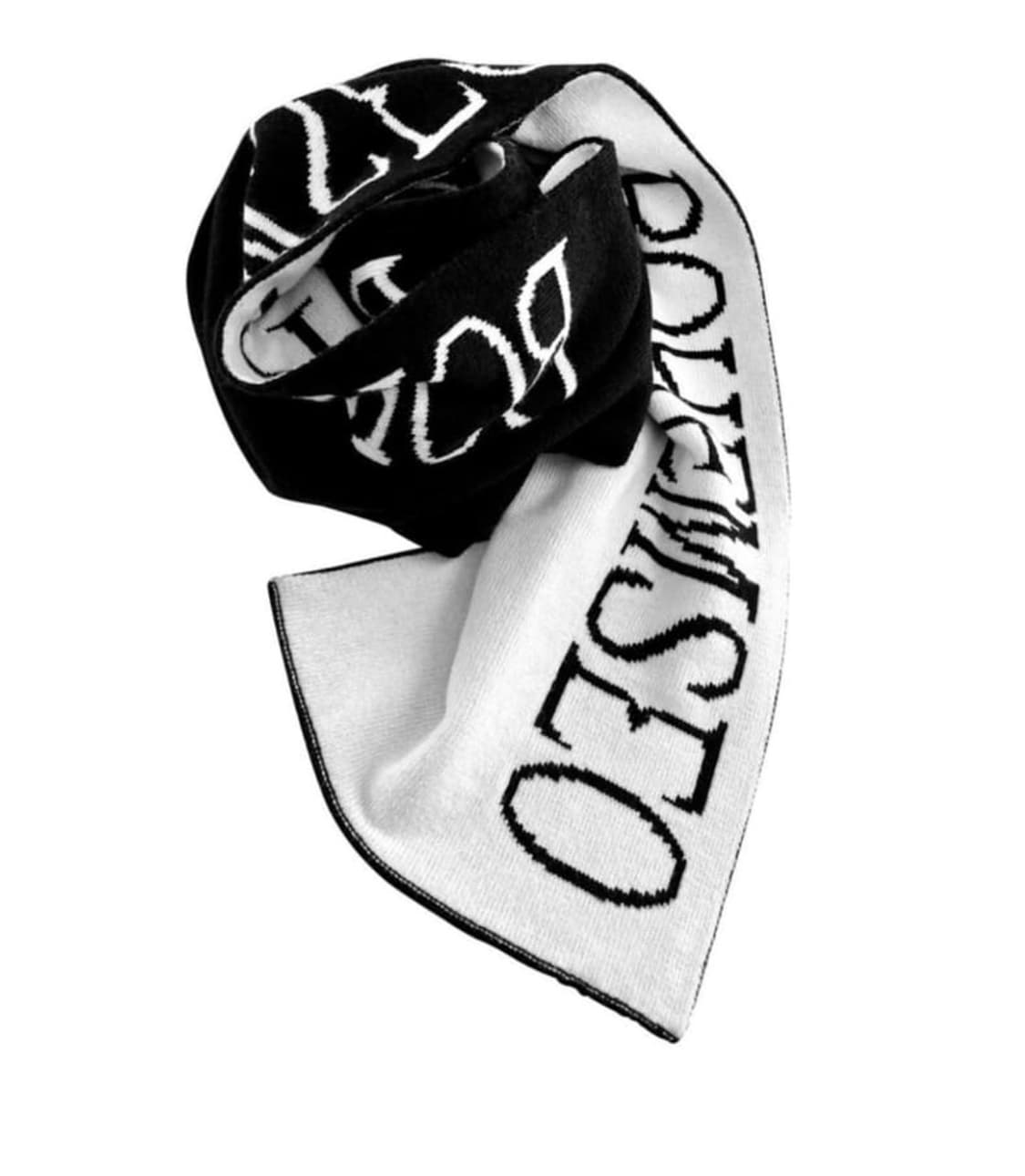 보헤미안서울 자카드 머플러 상품이미지1