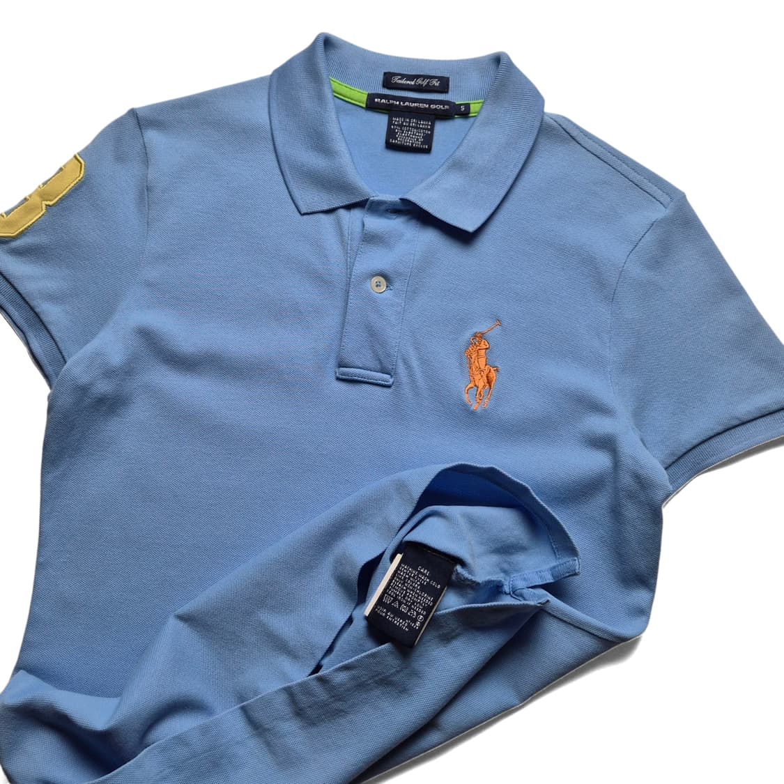 [S] 폴로 랄프로렌 빅포니 PK 카라티 상품이미지1