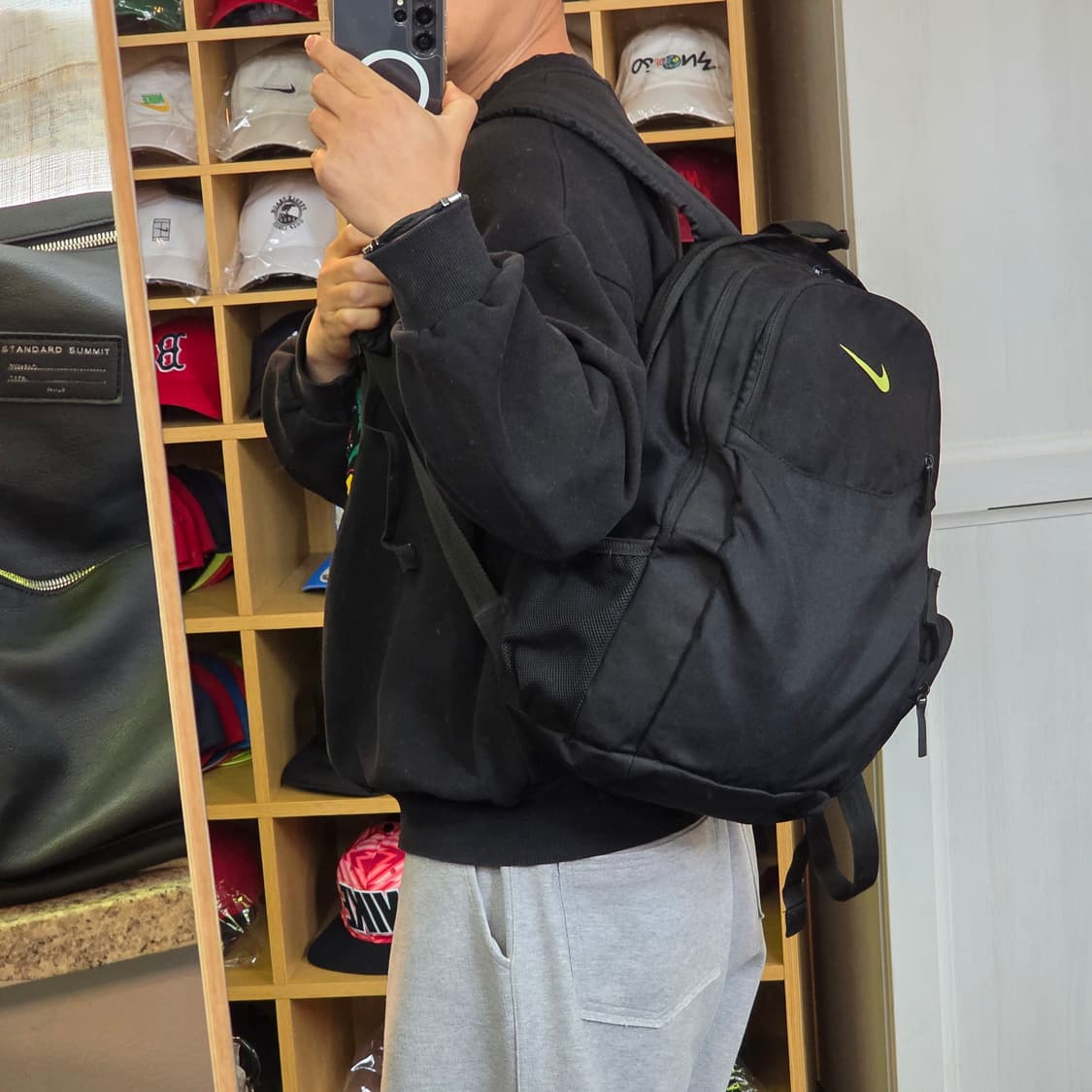 나이키 백팩 가방  상품이미지2