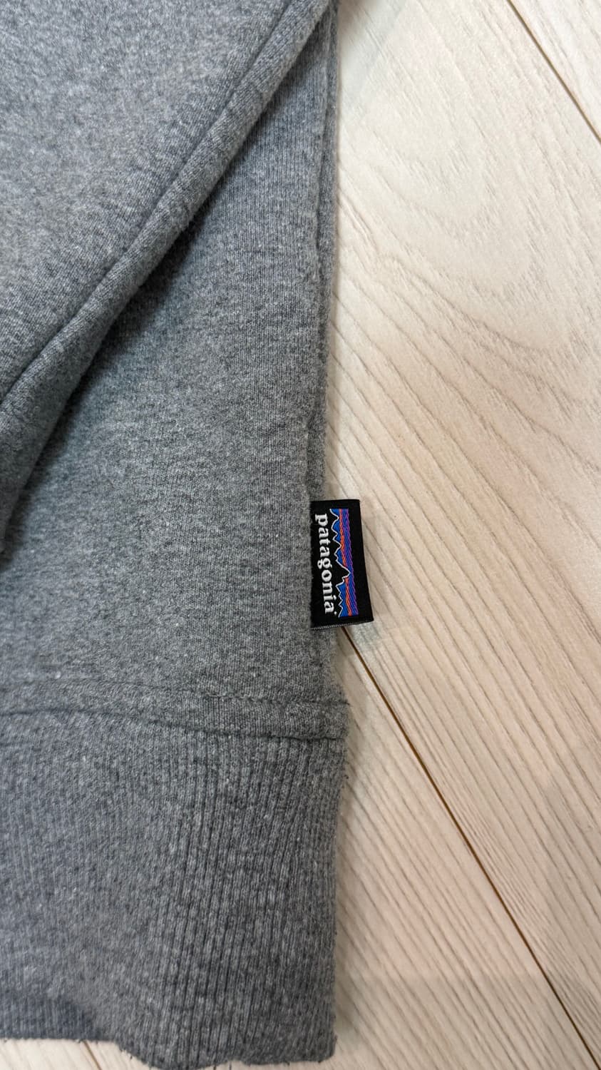 파타고니아 맨투맨 상품이미지2