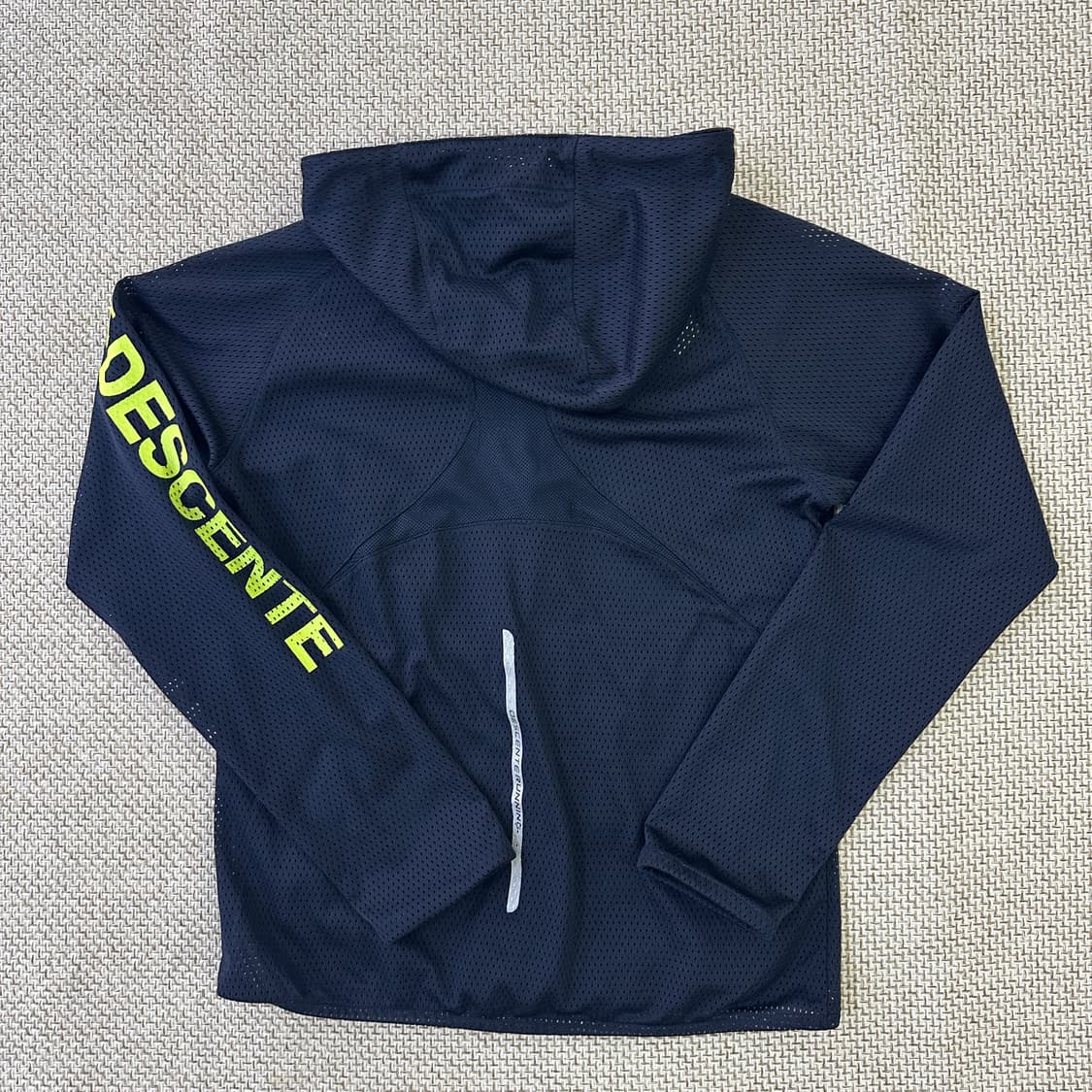 S 데상트 메쉬 후드 자켓 0410D 상품이미지3