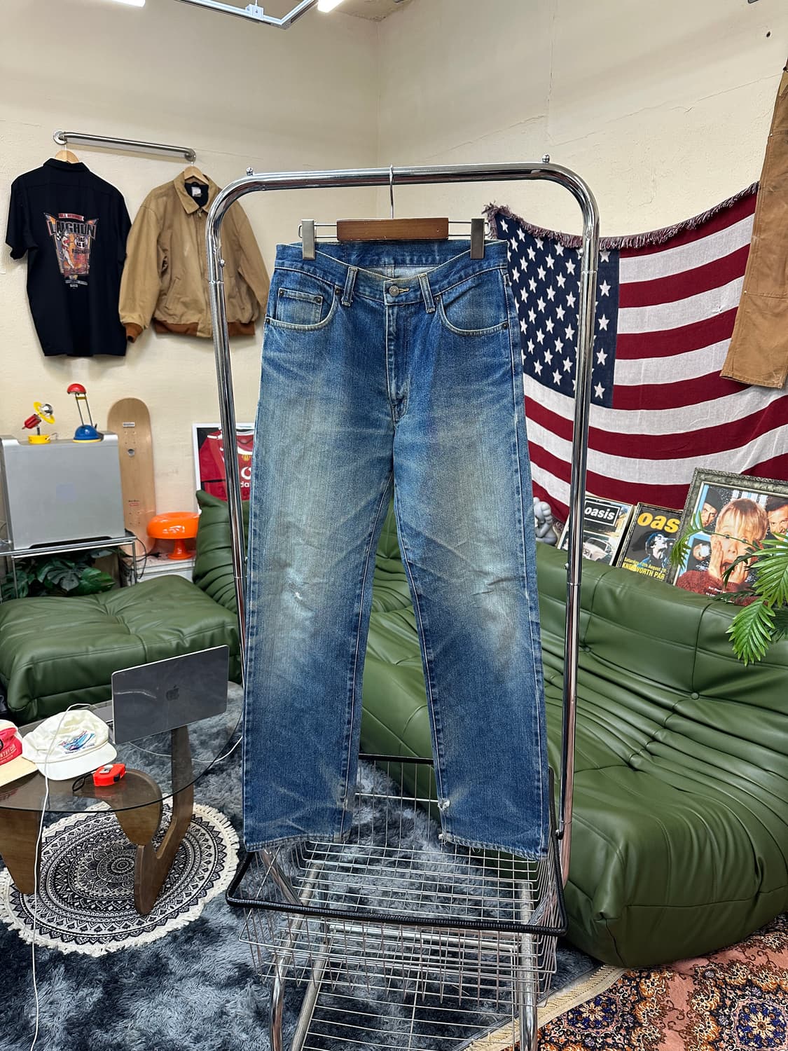 90s UCW 데님 상품이미지2