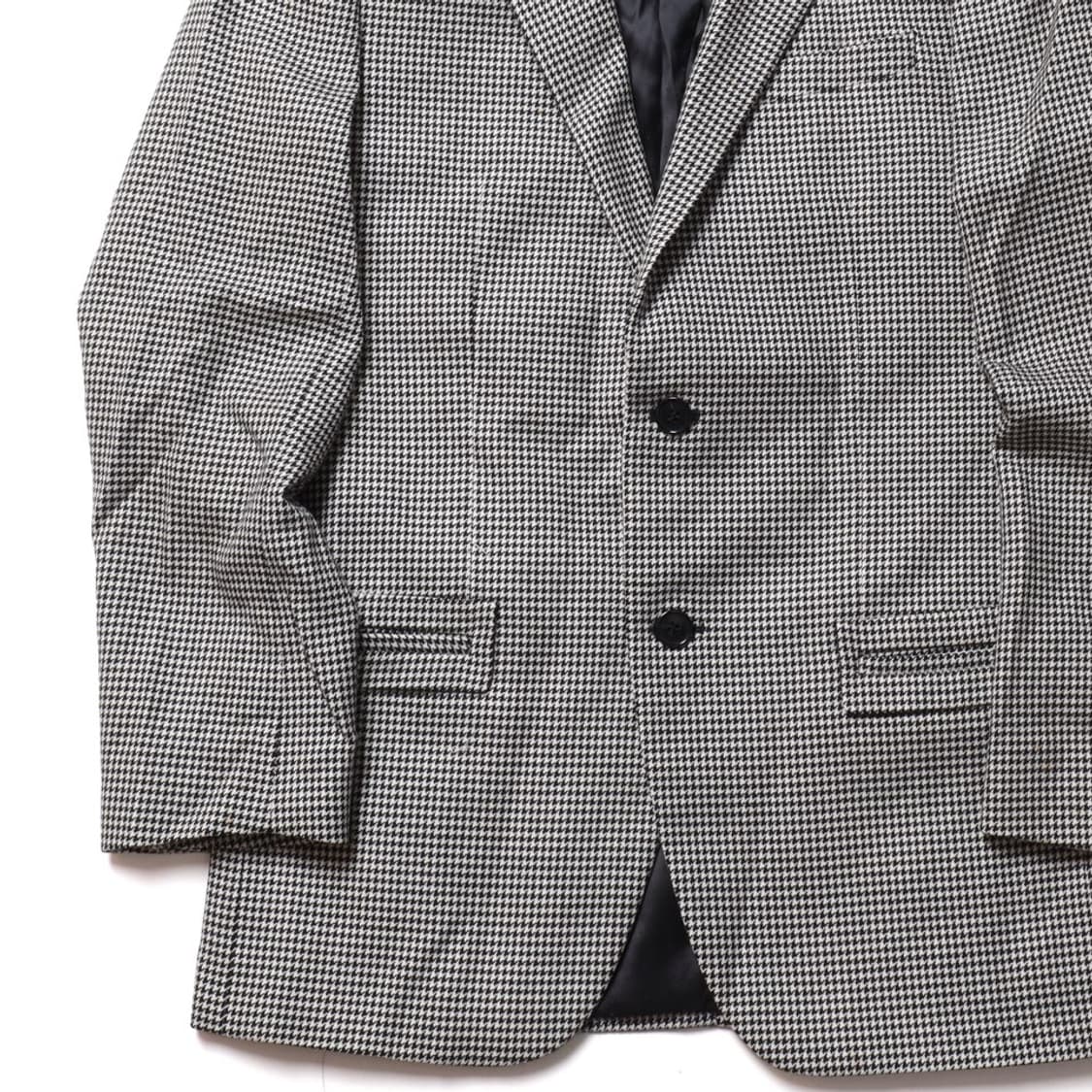 지방시 Givenchy 2B Check Pattern Blazer 상품이미지3