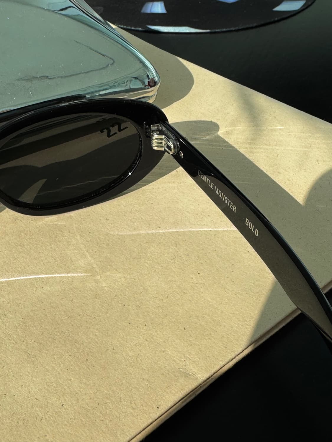 젠틀몬스터 반도네온. S 01 상품이미지4