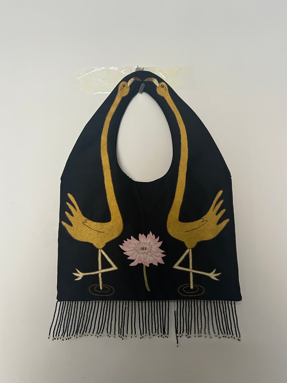 연꽃 비즈백  상품이미지9