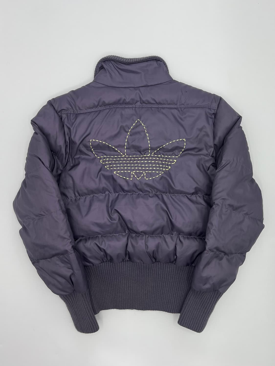 아디다스 우먼 숏 패딩 상품이미지3