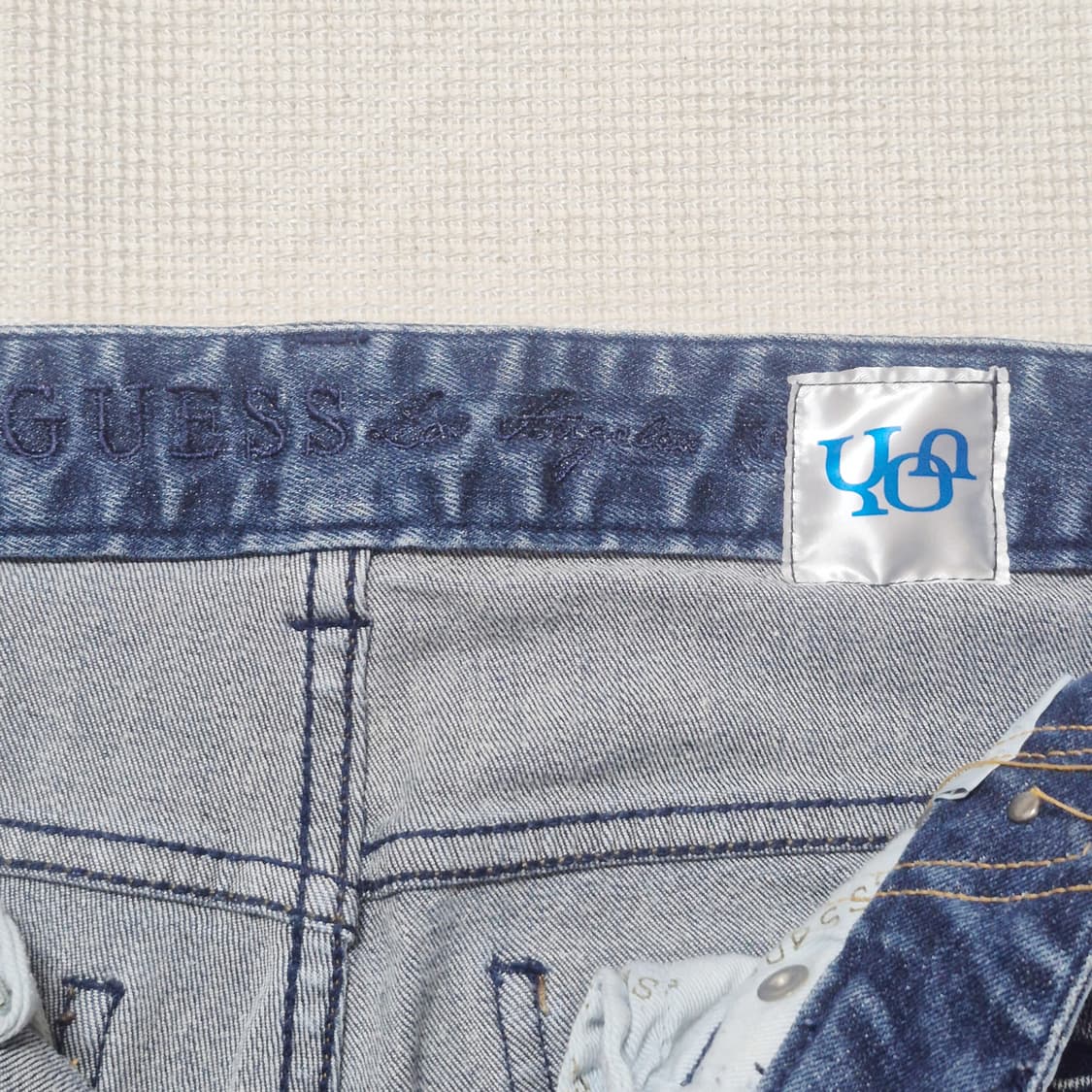 Union Jack Stud Shorts (remake) 상품이미지7