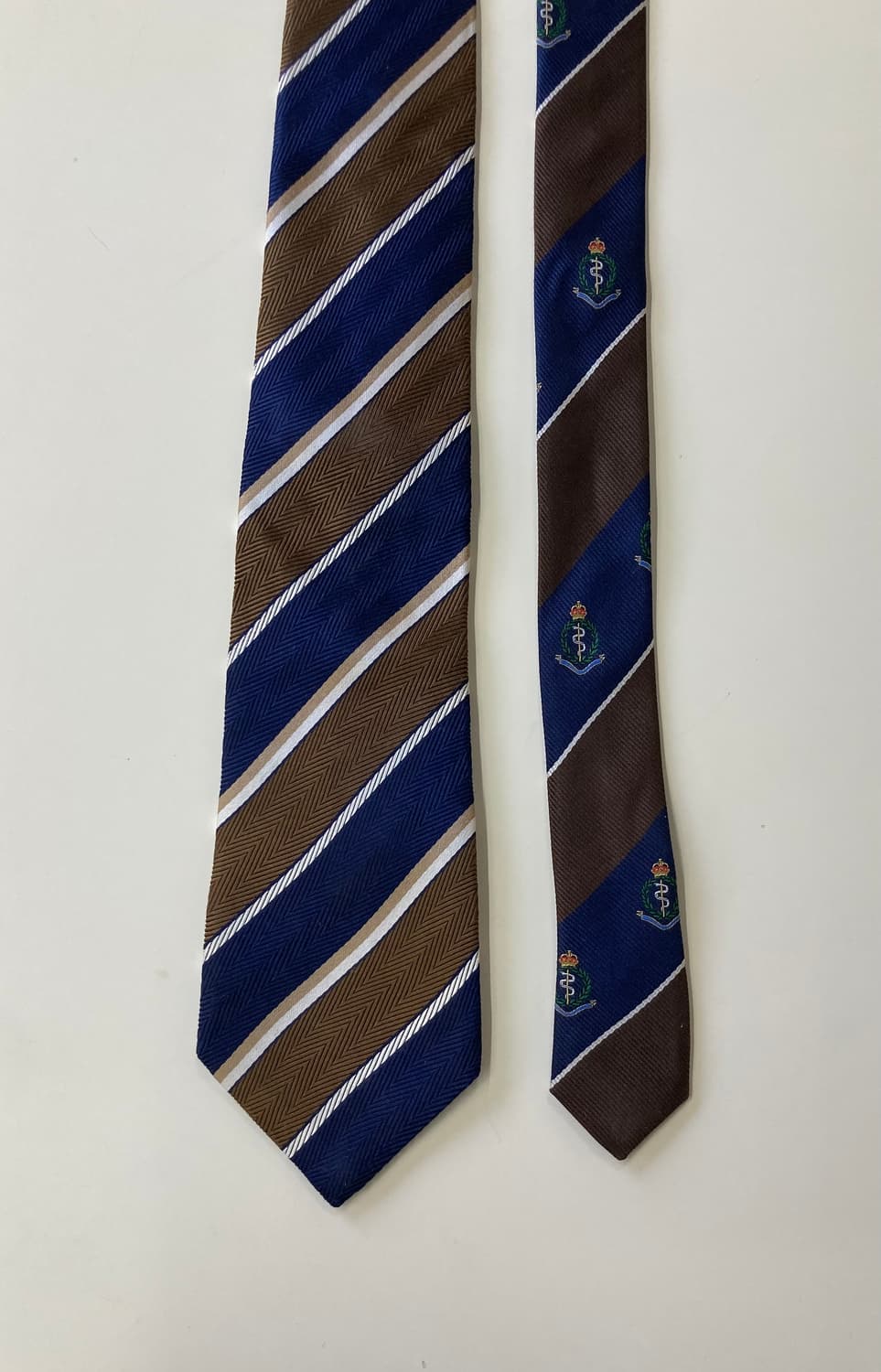 아쿠아스큐텀 넥타이 상품이미지1