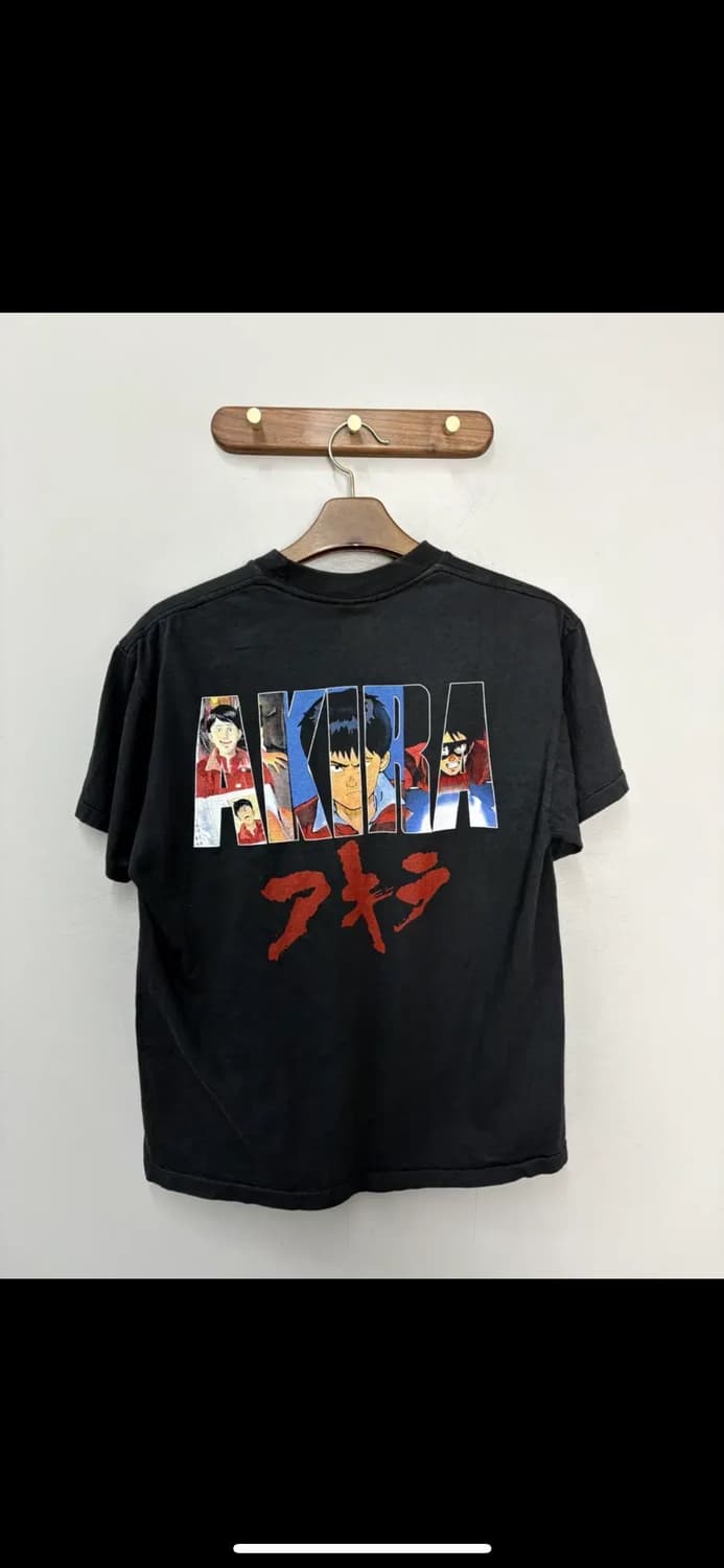 빈티지 아키라 카네다 테츠오 그래픽 반팔 H2497 상품이미지4