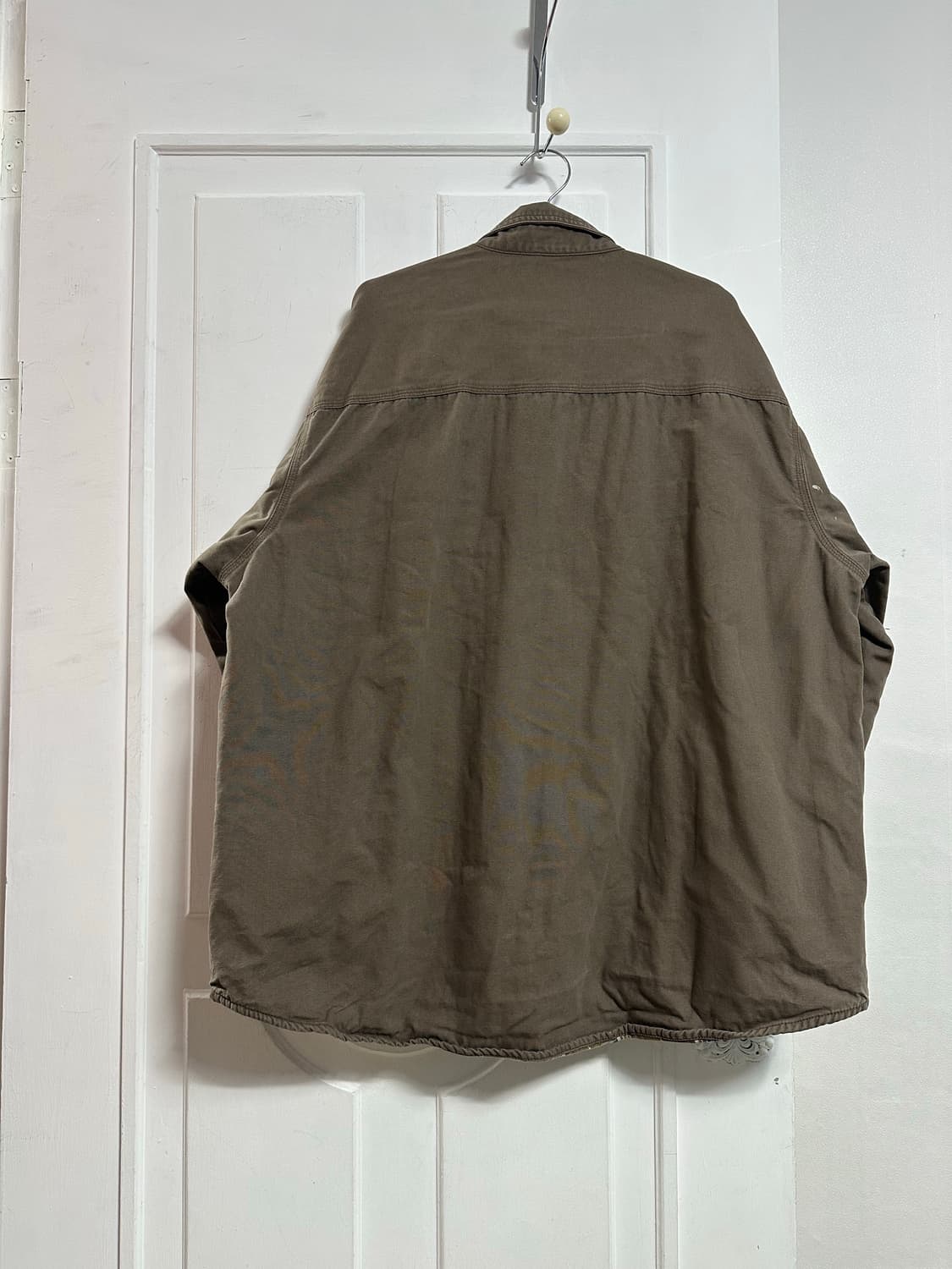 랭글러 워크 셔켓 상품이미지2