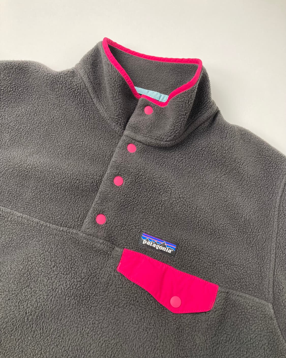 10s Patagonia Synchilla Snap-t Fleece 상품이미지7