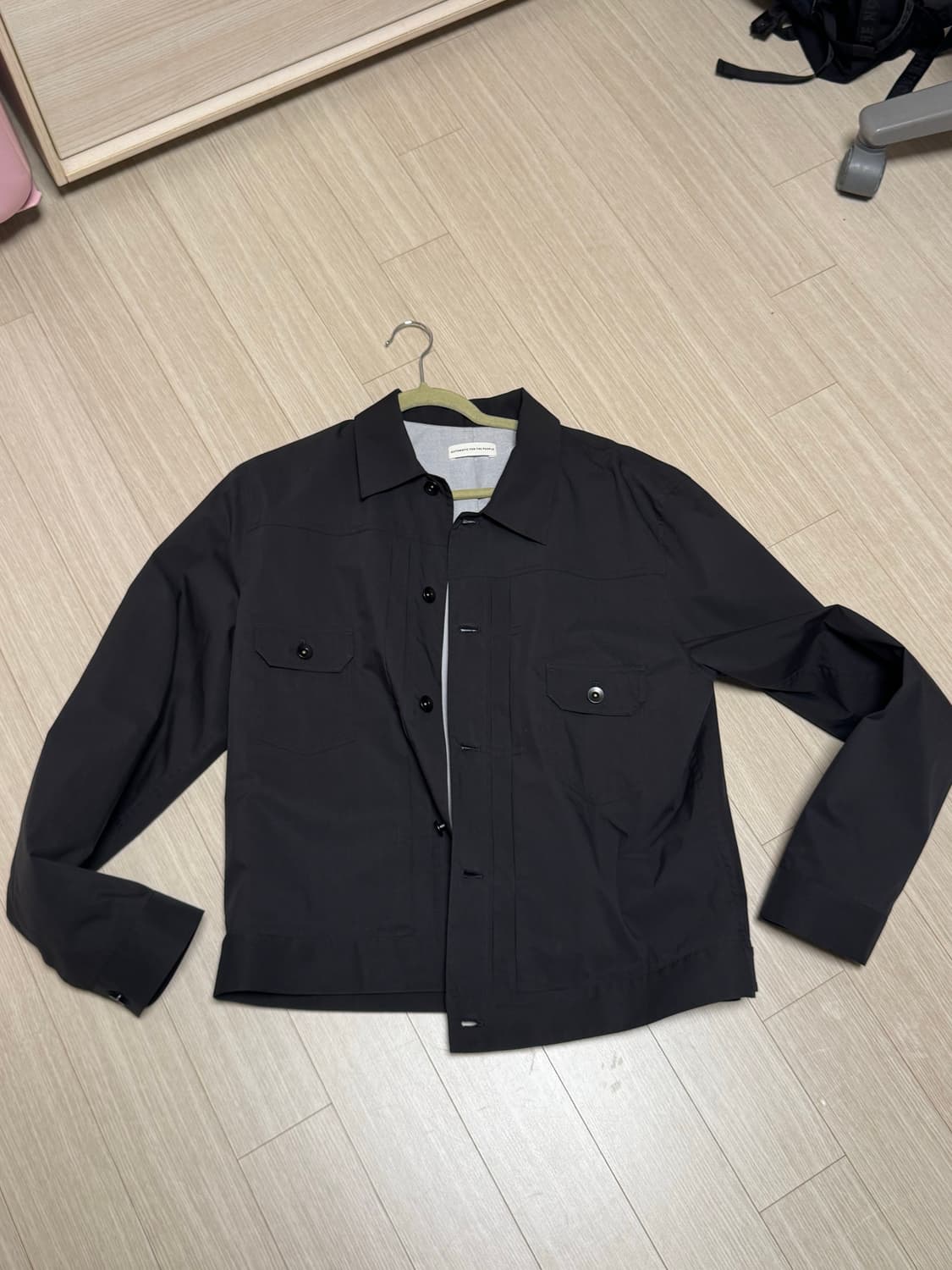 AUTOMATIC FOR THE PEOPLE Type 2 Jacket 상품이미지1