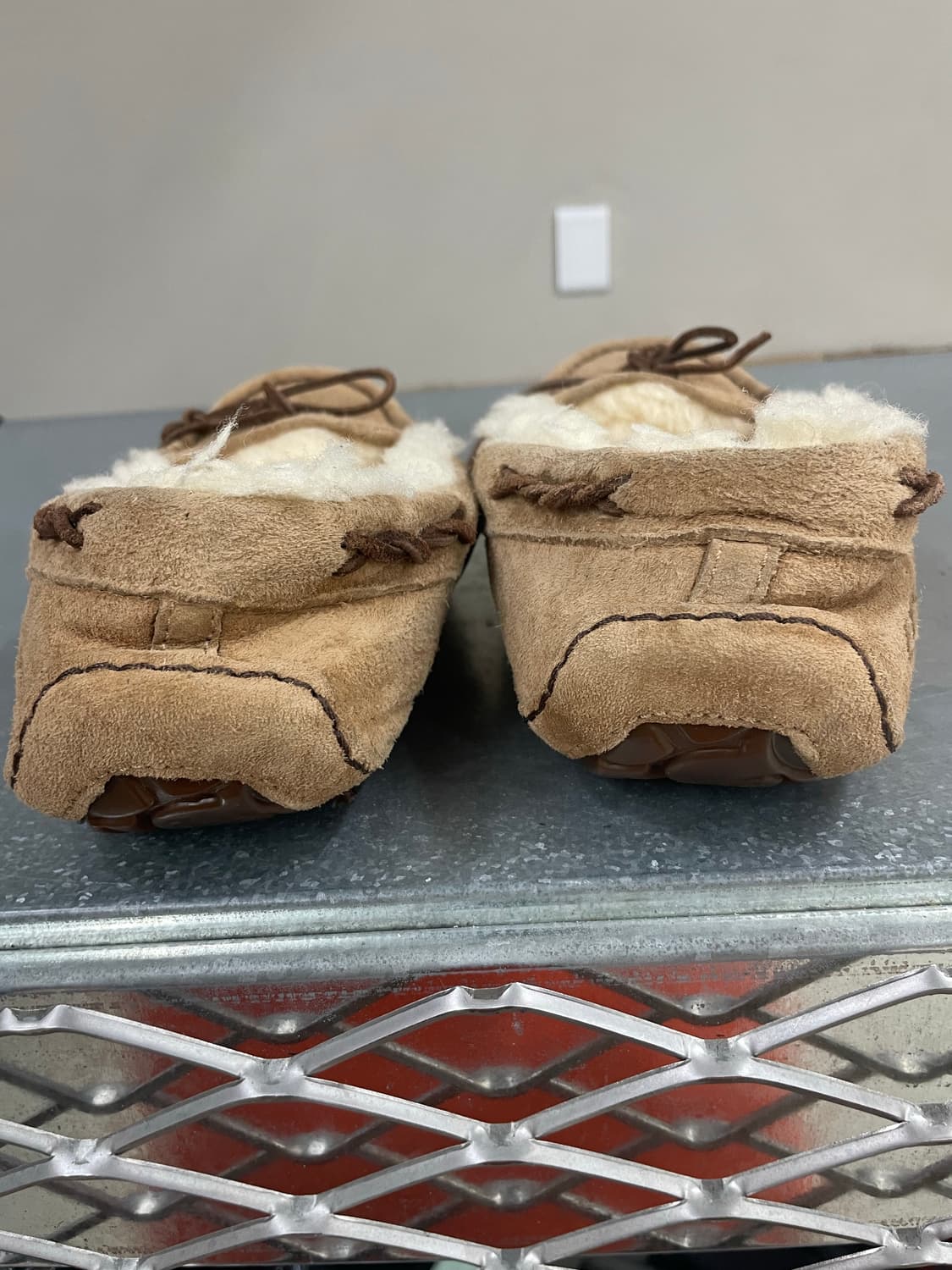 어그 벨라II 체스트넛 25cm 상품이미지8