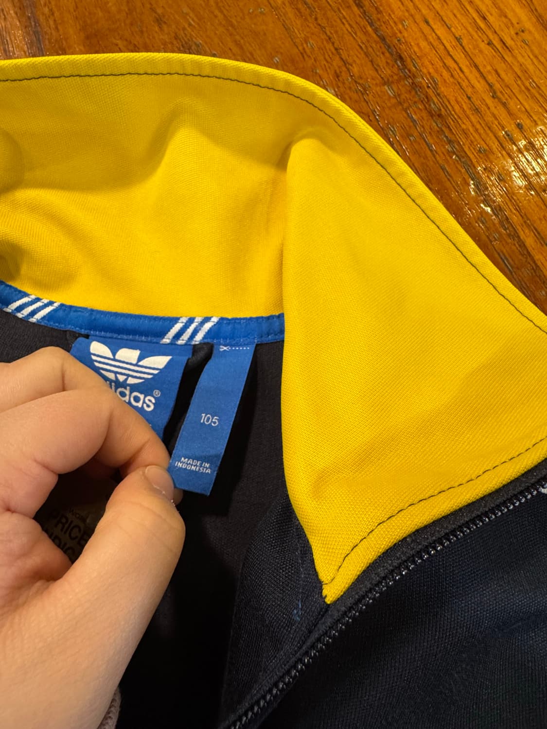 아디다스 져지 105 상품이미지4