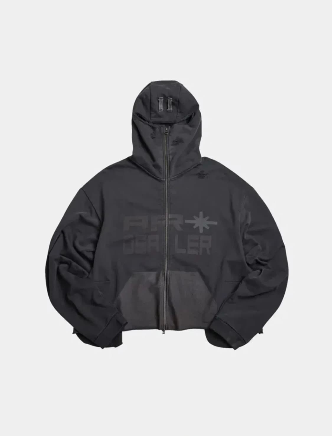 틸던 딜러 후드집업 상품이미지1