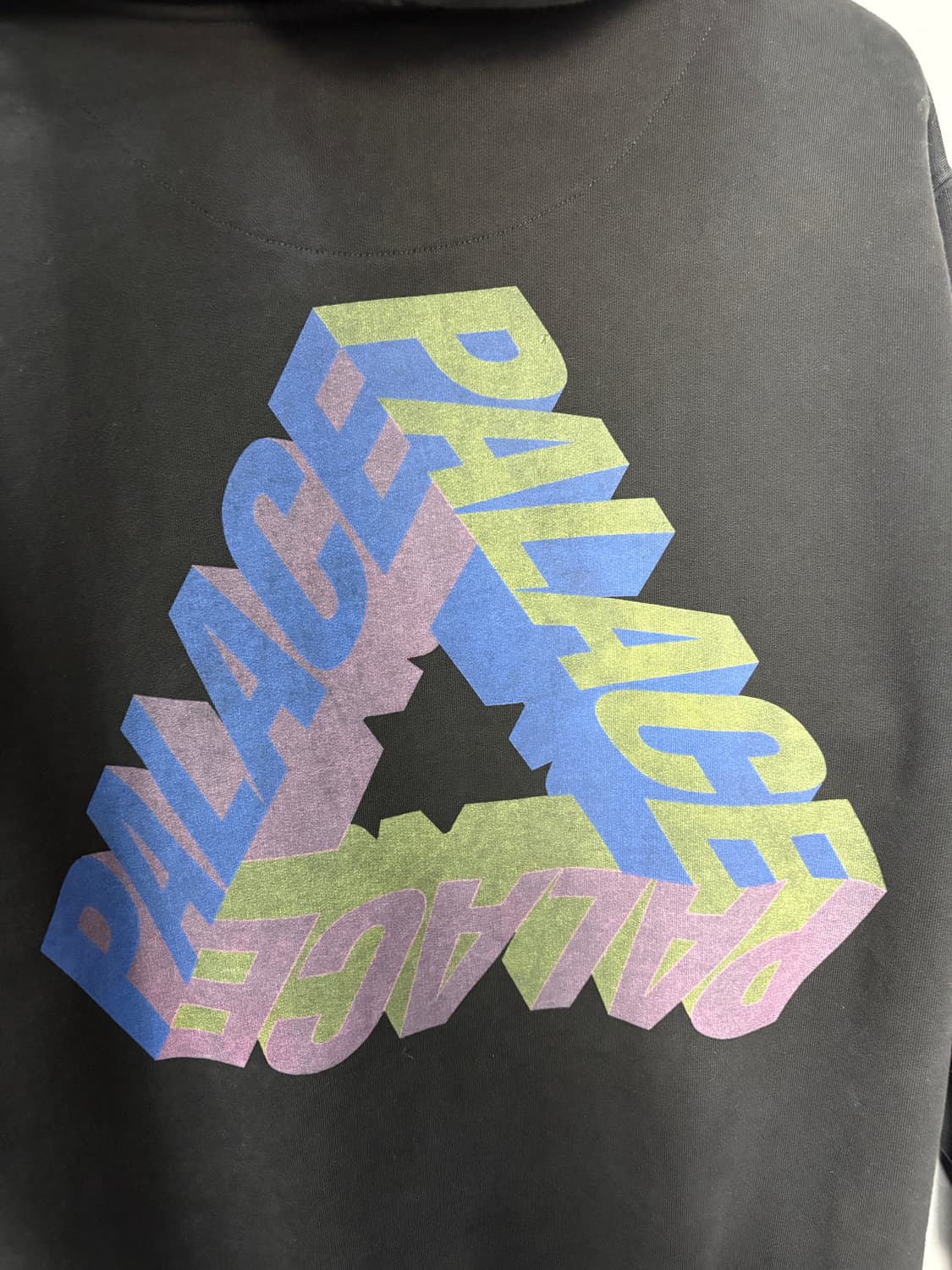 팔라스 P-3D 후디 블랙 A3830 상품이미지6