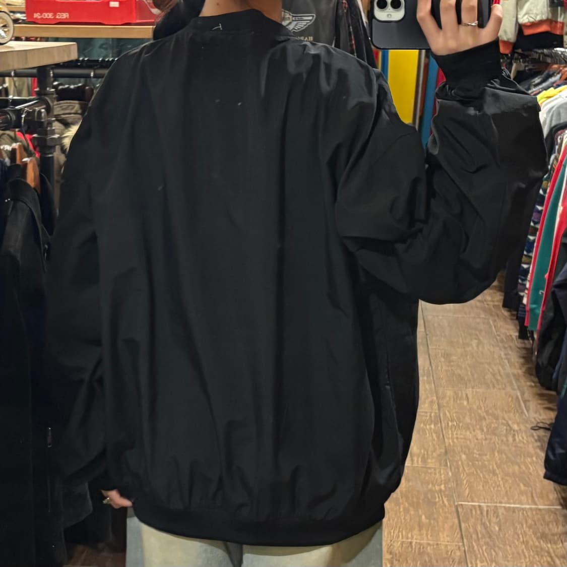 [HI] Nike 나이키 웜업 블랙 상품이미지5