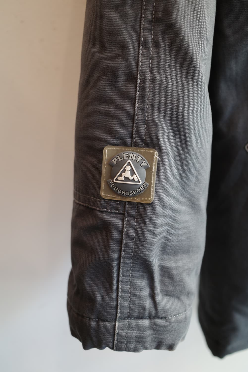 PLENTY N-3B 파카 상품이미지4